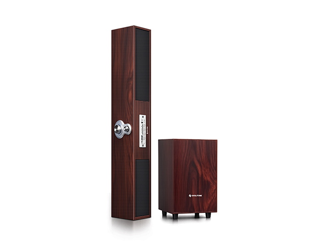SOLITINE ENTER BAR SE108 Sound Bar – 32W RMS with Subwoofer thumbnail