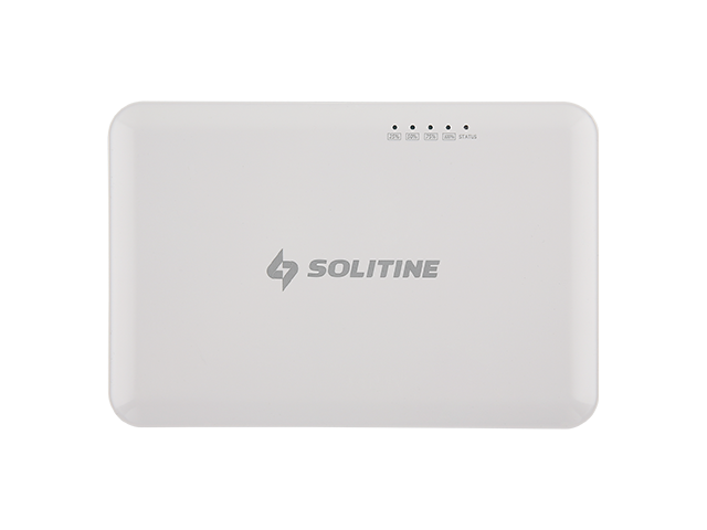 Solitine SOL-702 Premium Mini DC UPS thumbnail