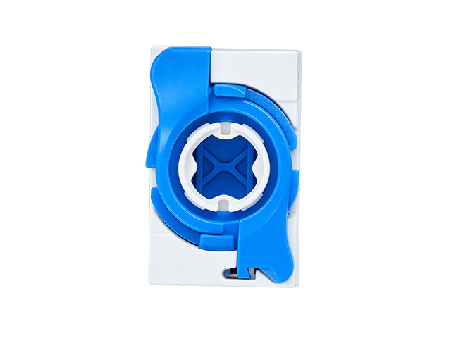 Cat6 Keystone Jack Modular Toolless thumbnail