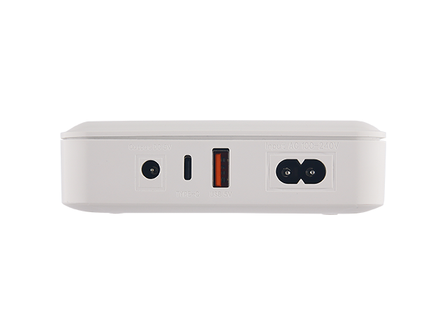 Solitine SOL-702 Premium Mini DC UPS thumbnail