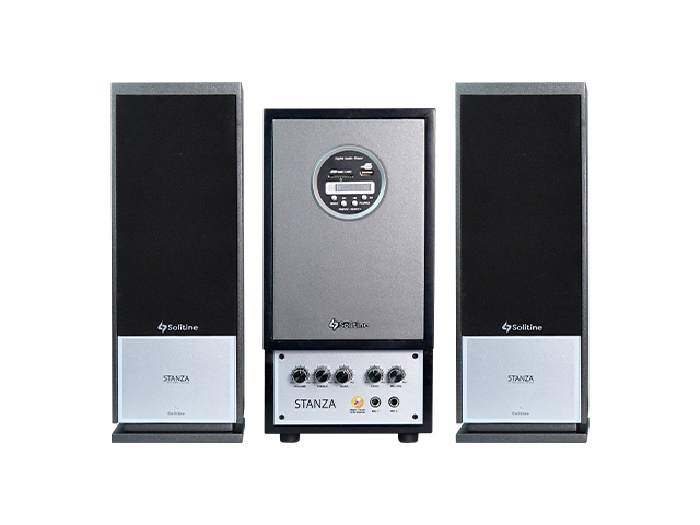 Solitine Stanza Speaker thumbnail