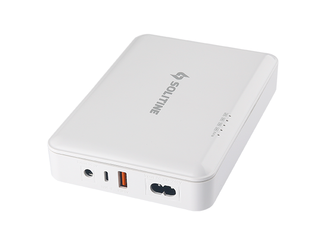 Solitine SOL-702 Premium Mini DC UPS thumbnail