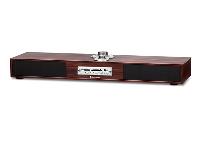SOLITINE ENTER BER SE108 Sound Bar – 32W RMS with Subwoofer thumbnail