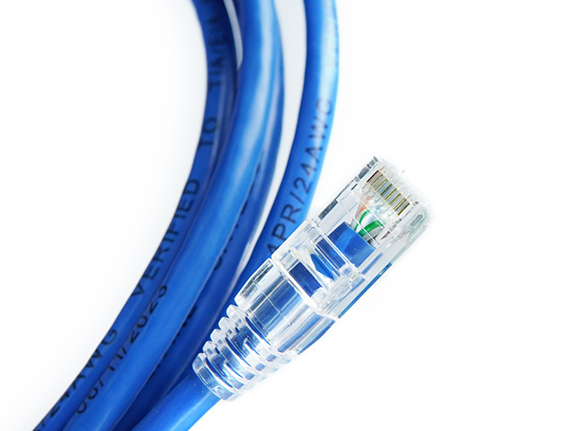 Solitine Cat6 UTP Patch Cable, 3m (Yellow, Blue, Orange, Red) thumbnail