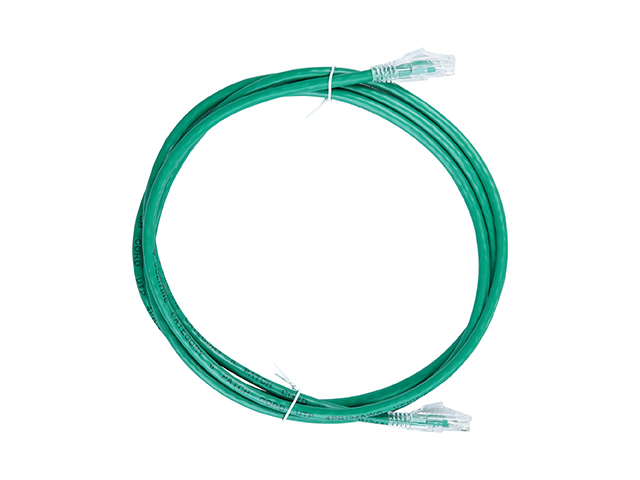 Solitine Cat6 UTP Patch Cable, 2m (Green, Red, Blue, Orange) thumbnail