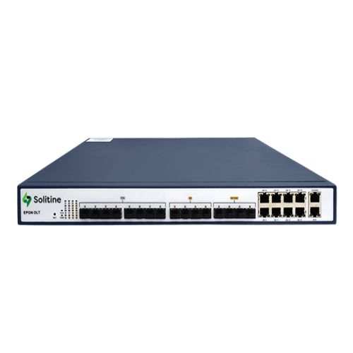 Solitine SOL1008-DP 8 Port 10G EPON OLT thumbnail