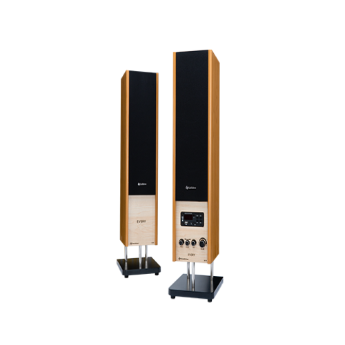 Solitine Every SE 722 2.0-Channel Bluetooth Speaker (Wooden)