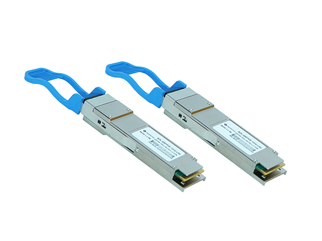 Solitine 100G SR4 QSFP28 Module – 20km, LC Duplex, DDM