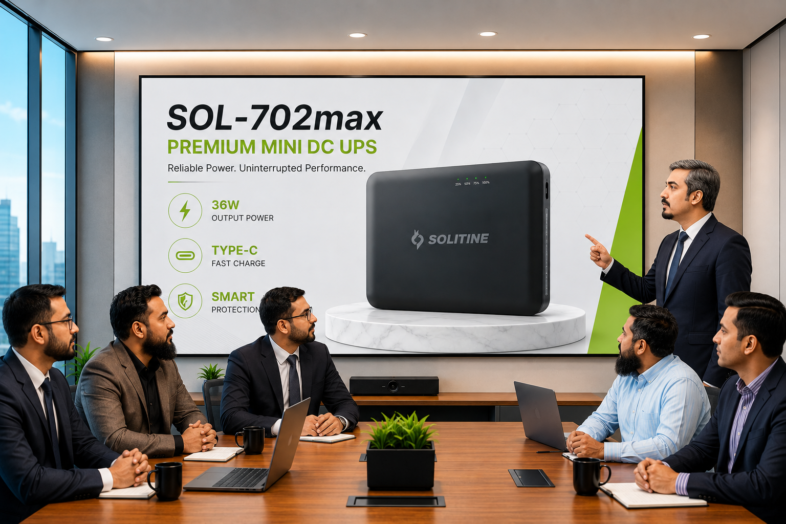 Powering Homes & Businesses with Confidence