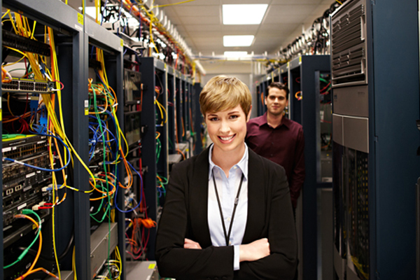 Data Center Rack