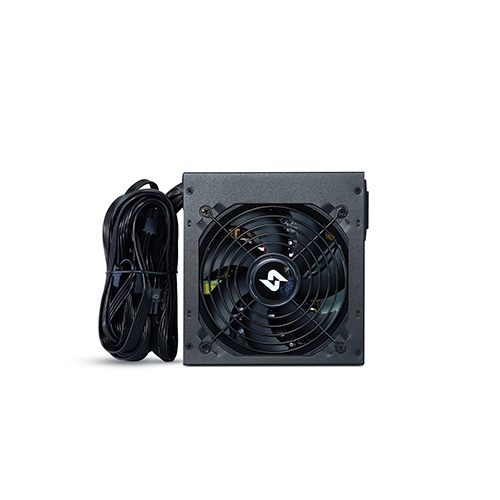 Solitine STN-SP350WB 350W Desktop Power Supply (Black)
