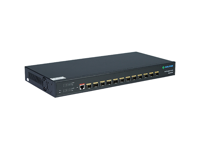 Solitine SOL-3012X 12-Port 10G SPF+ Managed Switch
