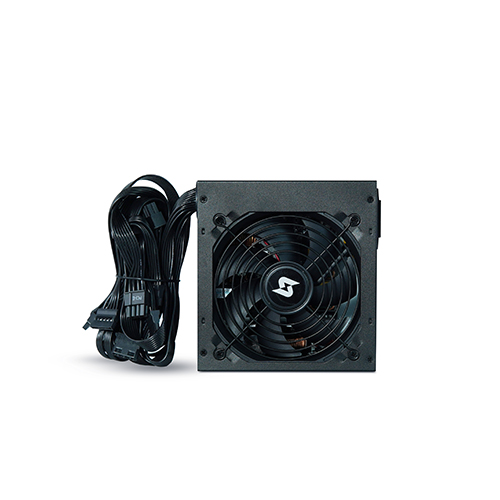 Solitine STN-RP450BZ 450W 80 Plus Bronze Desktop Power Supply (Black)
