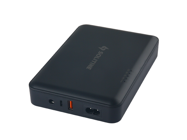 Solitine SOL-702Max Premium Mini DC UPS