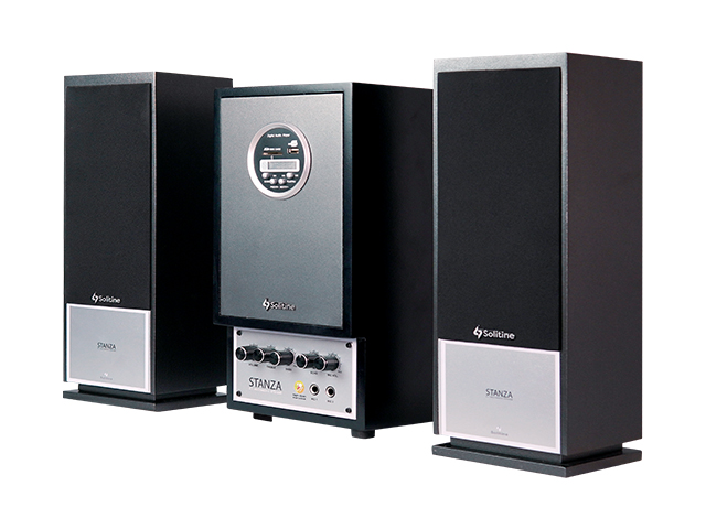 Solitine Stanza Speaker