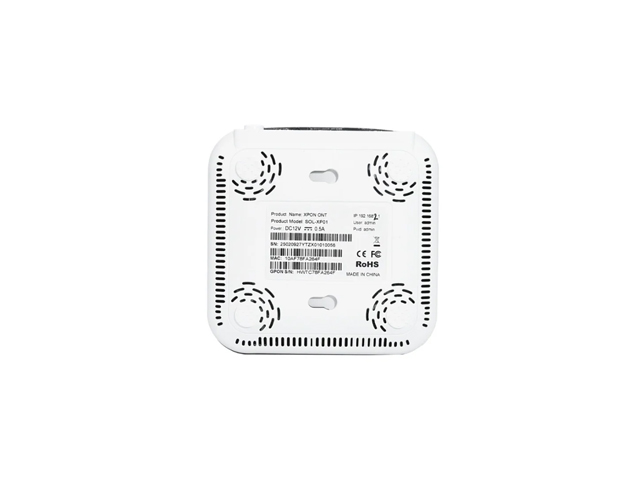 Solitine SOL-XP01 Single Port Gigabit XPON ONU
